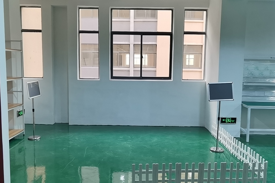 公司环境