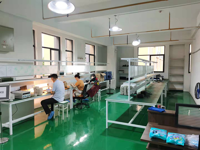 公司环境